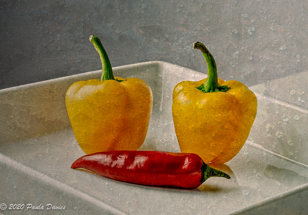 Chilli and Peppers